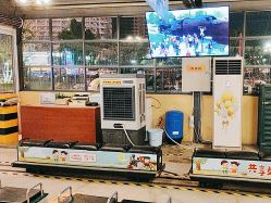 -1912拾光车站有轨小火车(仙林站)