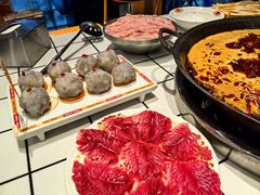 -花房村老火锅(巴南万达店)
