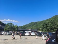 -安吉龙王山峡谷漂流