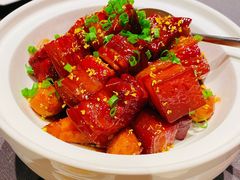 京参園红烧肉-京参園海鲜餐厅