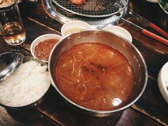 -小本家韩式烤肉(紫藤路店)