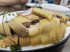 特色白切草母鸡-新名仕(仙霞路店)