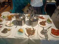 -领鲜活海鲜榴莲自助火锅(东门店)