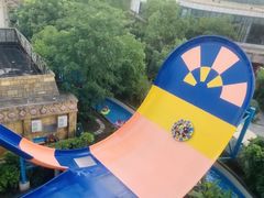 -武汉玛雅海滩水公园