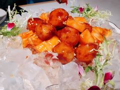 冰镇咕噜肉-周三的情书花园餐厅(江北店)