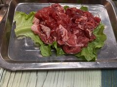 生牛肉-刘少华贵州小黄牛·鲜牛肉火锅(总店)