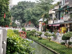-荔湾湖公园