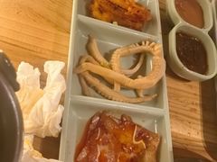 -焰江山海鲜牛排烤肉自助(锦华万达二星店)