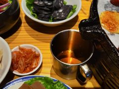 -么肆烤肉·中式自助·烤肉大排档(街道口季佳PAI店)