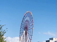 -台场海滨公园船码头
