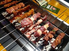 -牛上牛吊炉烧烤(红旗大街店)