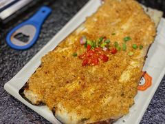 烤茄子-白玉·朝鲜族烤串(南山店)