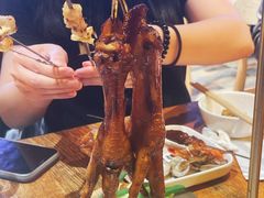 -钱锋炭缸烧烤(南湖大路总店)
