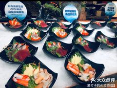 -芭菲盛宴·环球美食(北城国际店)