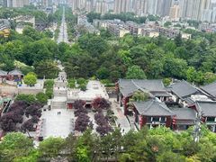 -大雁塔北广场音乐喷泉