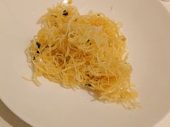 葱油崇明金瓜丝-道道鲜·崇明私房菜(五角场店)
