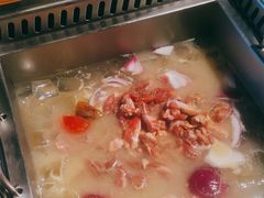 -泽成冰煮羊火锅(中正天街店)