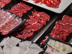 -牛物鲜切牛肉火锅(宜家荟聚店)
