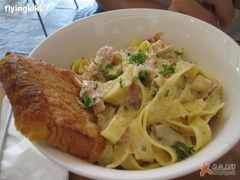 House&nbsp;of&nbsp;Flour——培根奶油-榖屋house of flour(张江首店)