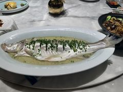 清蒸笋壳鱼-蘭心·臻品(瑞虹太阳宫店)