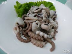 -海天一色海景自助餐厅(西港花园店)