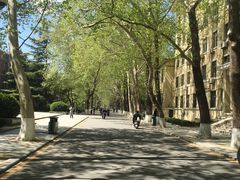 -语言大学-清真食堂