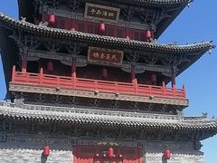-大同古城-太平楼