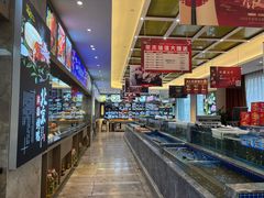 -骏莱海鲜鱼港(五角场店)