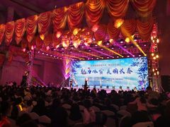 -长春世界雕塑园冰雪艺术天地