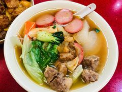 -新记车仔面
