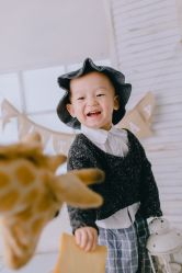 -嘟嘟卡奇儿童摄影