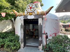 -侠舍·江湖烤全羊·大排档(沌口总店)