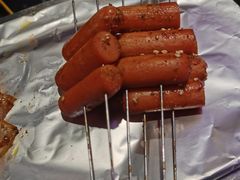 -香约老地方烧烤(九道街店)