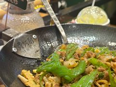 -费大厨辣椒炒肉(黄兴中心广场店)