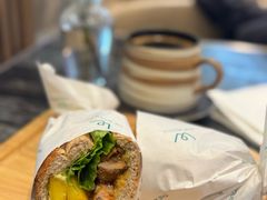 -THE WOODS 简餐 (国贸商城店)