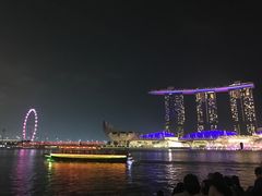 -鱼尾狮公园