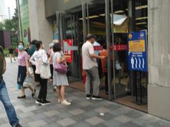 门面-王家沙点心店(南京西路总店)