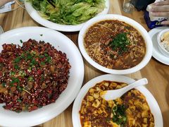 辣子鸡-勇猛子川菜馆(新军路店)