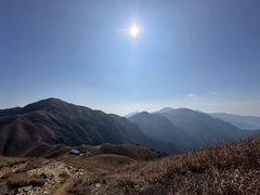 -萍乡武功山风景名胜区