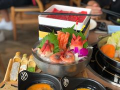 -水林间·寿喜烧自助(仙林金鹰店)