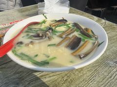 -三百碗宝应长鱼面(板仓街店)