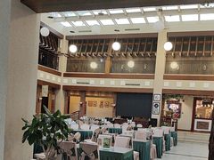 -天毓山庄·餐厅