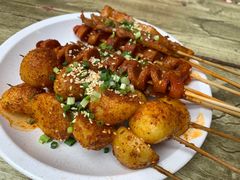 -阿遇烤五花肉(蜀都万达广场店)