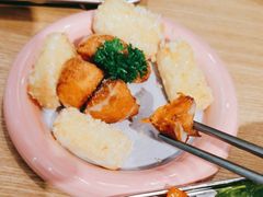 -WOW LUCKY创意韩料(龙阳广场店)
