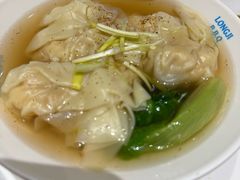 鲜虾净云吞-龙记香港茶餐厅(久光百货店)