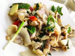 姜葱炒鱼片-红日饭店(裕隆三路店)