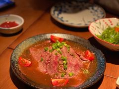 半熟牛肉-醉虎传(南锣鼓巷店)