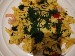 沙葱炒鸡蛋-宁夏国强手抓羊肉·清真菜(未央路凤三店)