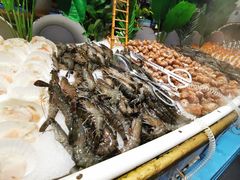 -领鲜活海鲜榴莲自助火锅(东门店)