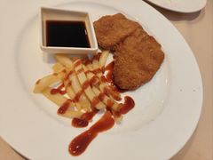 德大炸猪排-德大西餐社(云南南路店)